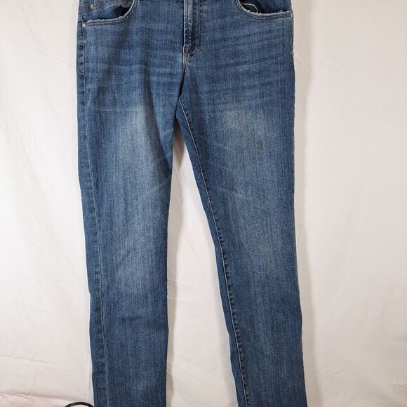 Liverpool Jeans Company Other - Liverpool Eco Logical Relaxed Straight Jeans 38x34